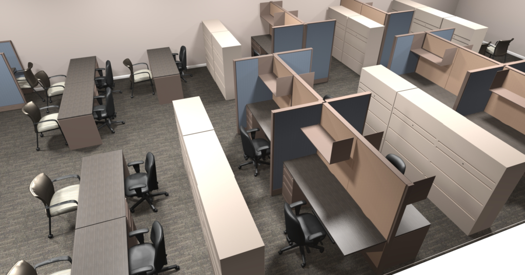 Office Design Services | McNalley Office Services